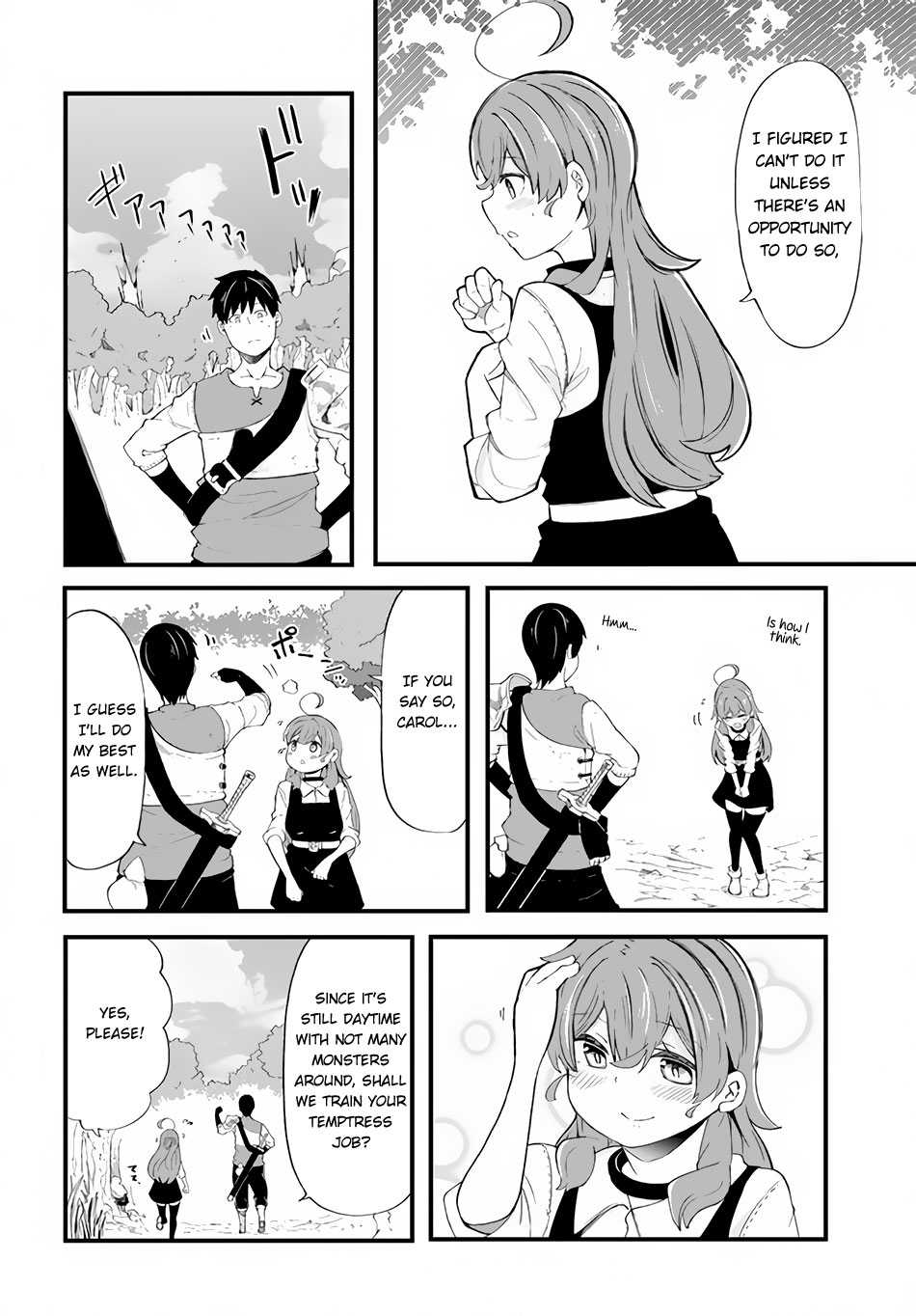 Seichou Cheat de Nandemo Dekiru You ni Natta ga, Mushoku Dake wa Yamerarenai You Desu Chapter 33 12